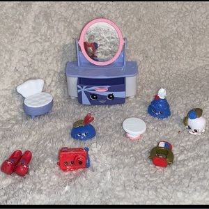 Shopkins Best Dressed Fashion Pack